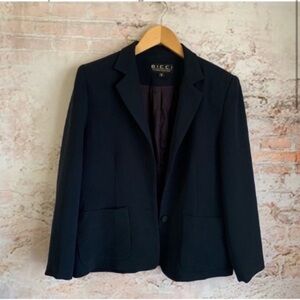 Vintage BICCI Florine Wachter Blazer Jacket